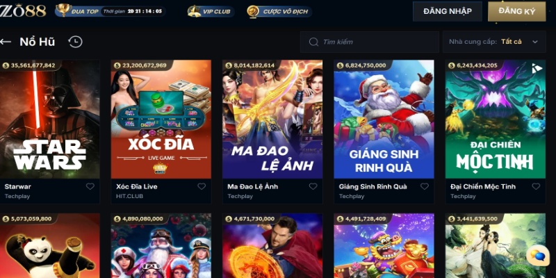 Trang chủ 13 ZO88